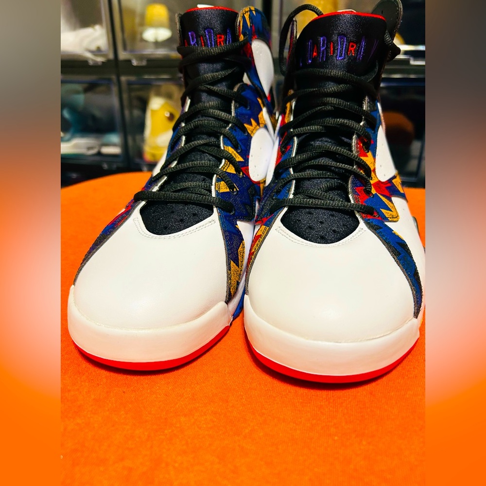 Jordan 7 Retro “Nothing But Net” - image 1